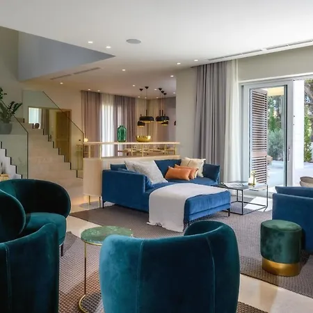 Luxury Hvar Deluxe Palace 2 With Pool At The Vila *