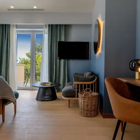 Luxury Hvar Deluxe Palace 2 With Pool At The Vila Hvar Town