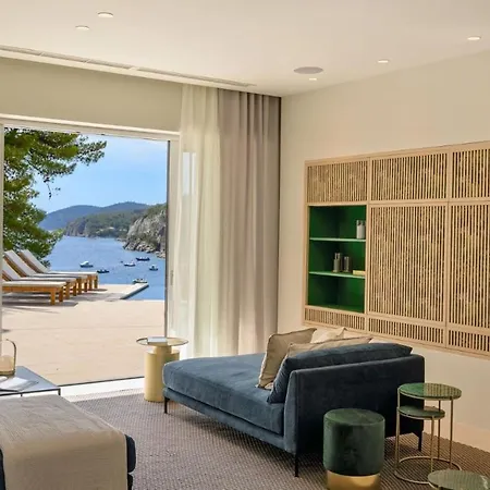 Luxury Hvar Deluxe Palace 2 With Pool At The Vila