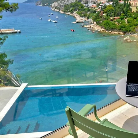 Villa Luxury Hvar Deluxe Palace 2 With Pool At The