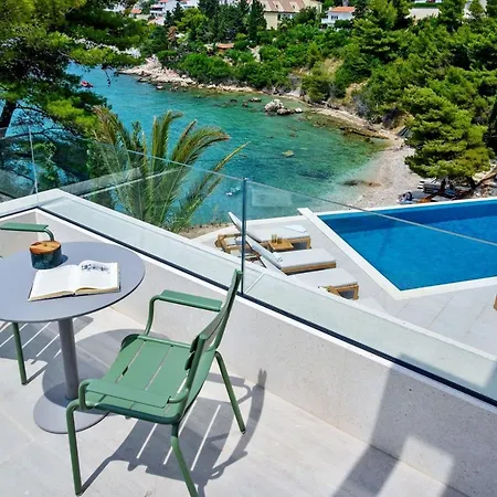 Vila Luxury Hvar Deluxe Palace 2 With Pool At The Hvar Town