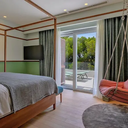 Luxury Hvar Deluxe Palace 2 With Pool At The Vila