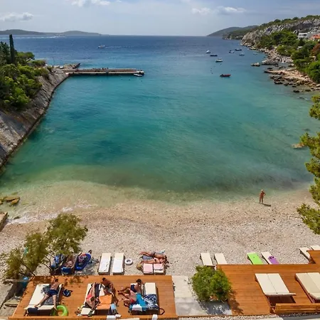 Luxury Hvar Deluxe Palace 2 With Pool At The Vila *