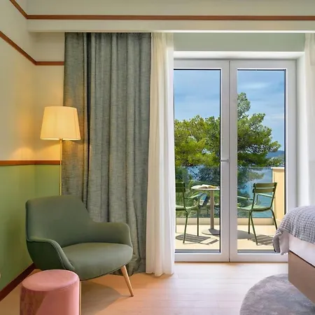 Luxury Hvar Deluxe Palace 2 With Pool At The Hvar Town