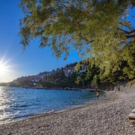 Vila Luxury Hvar Deluxe Palace 2 With Pool At The *