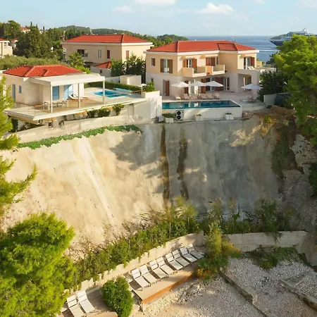 Luxury Hvar Deluxe Palace 2 With Pool Near And Vila Hvar Town