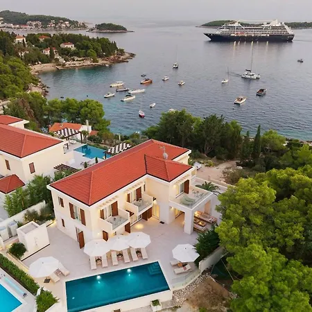 Luxury Hvar Deluxe Palace 2 With Pool Near And