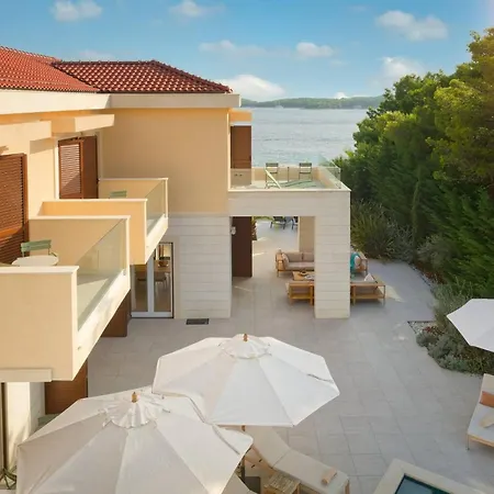 Luxury Hvar Deluxe Palace 2 With Pool Near And Vila *