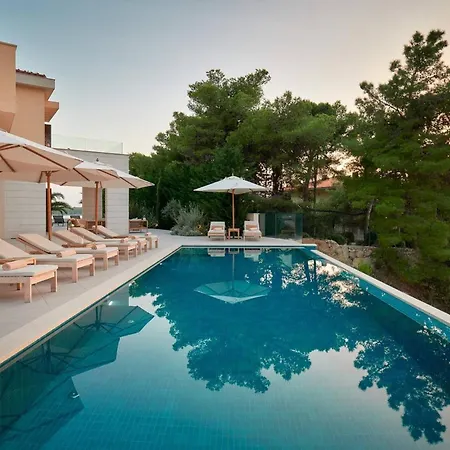 Vila Luxury Hvar Deluxe Palace 2 With Pool Near And *