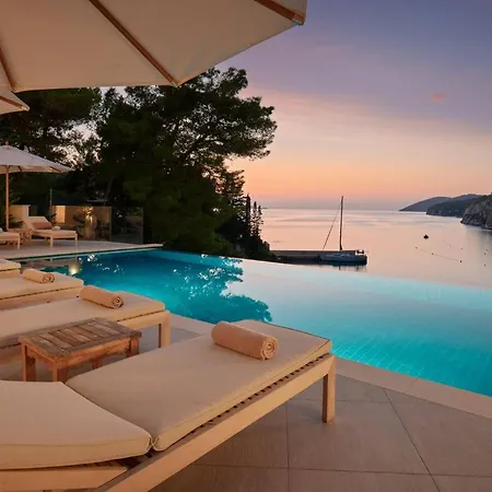 Vila Luxury Hvar Deluxe Palace 2 With Pool Near And Hvar Town