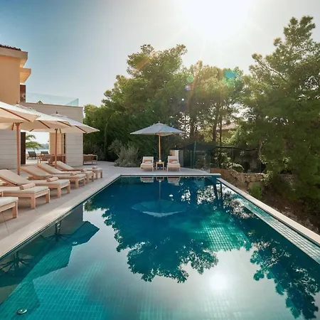 Luxury Hvar Deluxe Palace 2 With Pool Near And Vila *