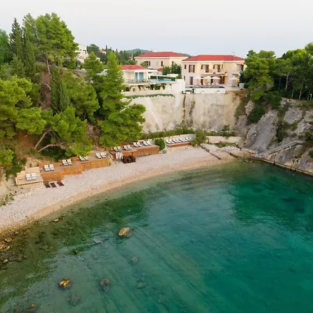 Luxury Hvar Deluxe Palace 2 With Pool Near And Vila Hvar Town