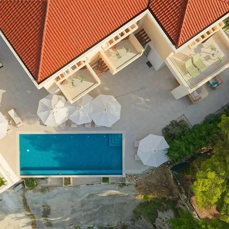 Luxury Hvar Deluxe Palace 2 With Pool Near And *