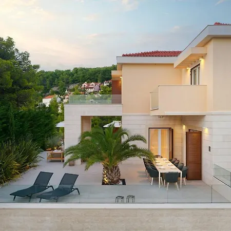 Luxury Hvar Deluxe Palace 2 With Pool Near And