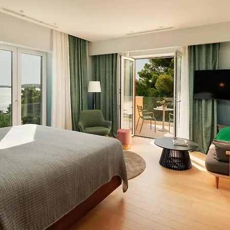 Luxury Hvar Deluxe Palace 2 With Pool Near And Vila Hvar Town