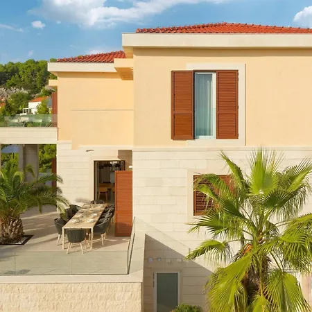 Luxury Hvar Deluxe Palace 2 With Pool Near And