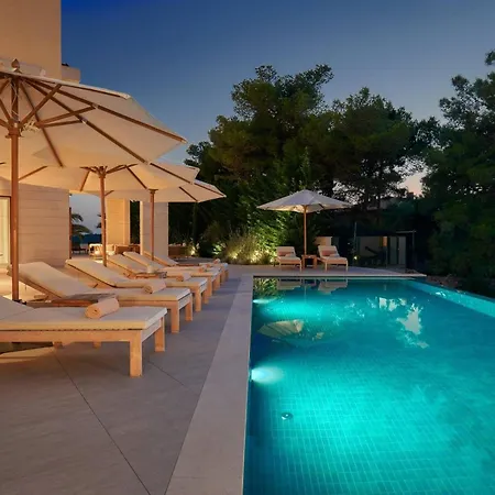 Vila Luxury Hvar Deluxe Palace 2 With Pool Near And