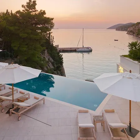 Vila Luxury Hvar Deluxe Palace 2 With Pool Near And Hvar Town